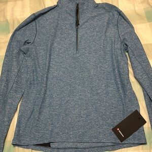 Lulu lemon quarter zip unisex